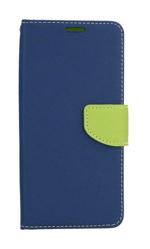 TopQ Pouzdro Samsung A14 5G knížkové modré 91766 - Phone Cover - Main image