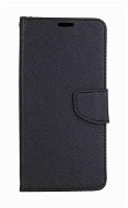 TopQ Puzdro Samsung A14 5G knižkové čierne 91763 - Kryt na mobil