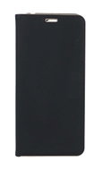 TopQ Pouzdro Xiaomi Redmi 10C knížkové Luna Book černé 92035 - Phone Cover