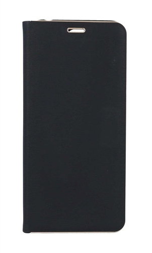 TopQ Pouzdro Xiaomi Redmi 10C knížkové Luna Book černé 92035 - Phone Cover - Main image
