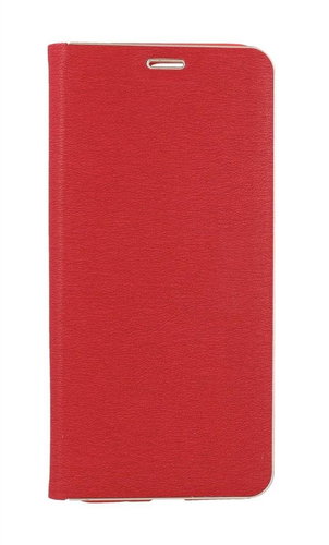 TopQ Pouzdro Xiaomi Redmi 10C knížkové Luna Book červené 92034 - Phone Cover - Main image