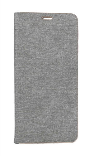 TopQ Pouzdro Xiaomi Redmi 10C knížkové Luna Book stříbrné 92033 - Phone Cover - Main image