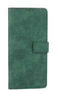 TopQ Pouzdro Tender Xiaomi Redmi 10C knížkové zelené 92027 - Phone Cover