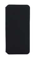 TopQ Pouzdro Xiaomi Redmi 10C Dual Pocket knížkové černé 92025 - Phone Cover