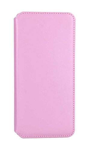 TopQ Pouzdro Xiaomi Redmi 10C Dual Pocket knížkové růžové 92024 - Phone Cover - Main image