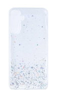 TopQ Kryt Samsung A34 pevný Brilliant Transparent 91933 - Phone Cover