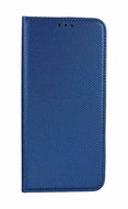 TopQ Pouzdro Samsung A14 5G Smart Magnet knížkové modré 91782 - Phone Cover