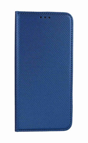 TopQ Pouzdro Samsung A14 5G Smart Magnet knížkové modré 91782 - Phone Cover - Main image