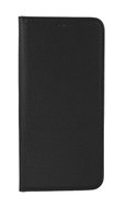 TopQ Pouzdro Samsung A14 5G Smart Magnet knížkové černé 91779 - Phone Cover