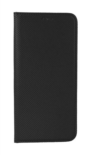 TopQ Pouzdro Samsung A14 5G Smart Magnet knížkové černé 91779 - Phone Cover - Main image