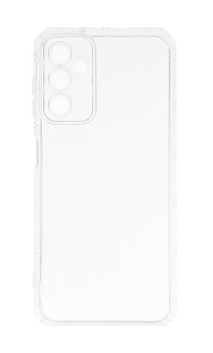 TopQ Kryt Samsung A14 5G průhledný Antishock 91777 - Phone Cover - Main image