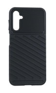 TopQ Kryt Thunder Samsung A14 5G černý 91774 - Phone Cover
