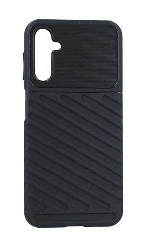 TopQ Kryt Thunder Samsung A14 5G černý 91774 - Phone Cover - Main image