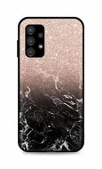 TopQ Kryt LUXURY Samsung A13 pevný Sparkling Marble 85139 - Phone Cover