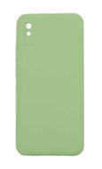 TopQ Cover Essential Xiaomi Redmi 9A pale green 91097 - Phone Cover
