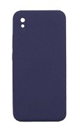 TopQ Kryt Essential Xiaomi Redmi 9A ocelově modrý 91074 - Phone Cover