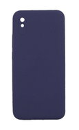 TopQ Kryt Essential Xiaomi Redmi 9A ocelově modrý 91074 - Phone Cover