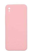 TopQ Kryt Essential Xiaomi Redmi 9A ružový 91073 - Kryt na mobil