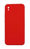 TopQ Kryt Essential Xiaomi Redmi 9A červený 91072 - Phone Cover