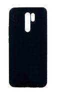 TopQ Kryt Essential Xiaomi Redmi 9 černý 91071 - Phone Case