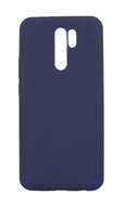 TopQ Kryt Essential Xiaomi Redmi 9 ocelově modrý 91066 - Phone Case