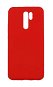 TopQ Kryt Essential Xiaomi Redmi 9 červený 91064 - Kryt na mobil