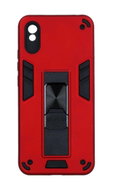 TopQ Kryt Armor Xiaomi Redmi 9A ultra odolný červený 90663 - Phone Cover