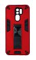 TopQ Kryt Armor Xiaomi Redmi 9 ultra odolný červený 90660 - Kryt na mobil