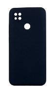 Kryt na mobil TopQ Kryt Essential Xiaomi Redmi 9C čierny 85418 - Kryt na mobil