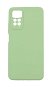 Kryt na mobil TopQ Kryt Essential Xiaomi Redmi Note 11 Pro bledo zelený 92367 - Kryt na mobil