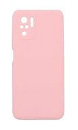 TopQ Kryt Essential Xiaomi Redmi Note 10 růžový 92329 - Phone Cover