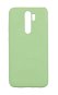 Phone Cover TopQ Kryt Essential Xiaomi Redmi Note 8 Pro bledě zelený 92326 - Kryt na mobil