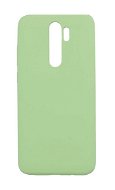 TopQ Kryt Essential Xiaomi Redmi Note 8 Pro bledo zelený 92326 - Kryt na mobil