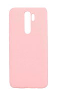 TopQ Kryt Essential Xiaomi Redmi Note 8 Pro růžový 92322 - Phone Cover