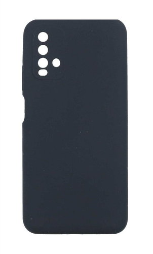 TopQ Kryt Essential Xiaomi Redmi 9T černý 91118 - Phone Cover - Main image