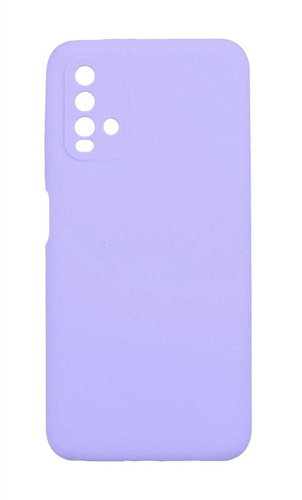 TopQ Kryt Essential Xiaomi Redmi 9T světle fialový 91117 - Phone Cover - Main image