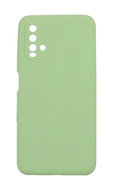 TopQ Kryt Essential Xiaomi Redmi 9T bledě zelený 91116 - Phone Cover
