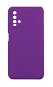 Kryt na mobil TopQ Kryt Essential Xiaomi Redmi 9T fialový 91115 - Kryt na mobil