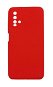 Phone Cover TopQ Kryt Essential Xiaomi Redmi 9T červený 91111 - Kryt na mobil