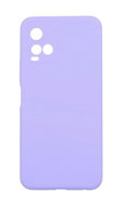 TopQ Kryt Essential Vivo Y33s světle fialový 91048 - Phone Cover