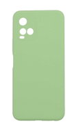 TopQ Kryt Essential Vivo Y33s bledě zelený 91047 - Phone Cover