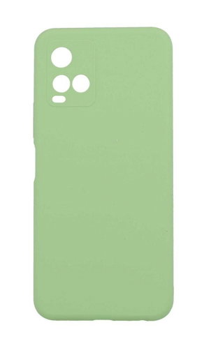 TopQ Kryt Essential Vivo Y33s bledě zelený 91047 - Phone Cover - Main image