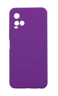 TopQ Kryt Essential Vivo Y33s fialový 91045 - Phone Cover