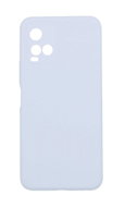 TopQ Kryt Essential Vivo Y33s bílý 91044 - Phone Cover