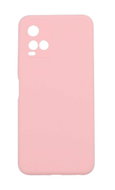 TopQ Kryt Essential Vivo Y33s růžový 91042 - Phone Cover