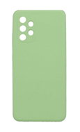 TopQ Kryt Essential Samsung A32 bledě zelený 91022 - Phone Cover