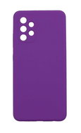 TopQ Cover Essential Samsung A32 purple 91021 - Phone Cover