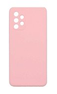 TopQ Kryt Essential Samsung A32 ružový 91018 - Kryt na mobil
