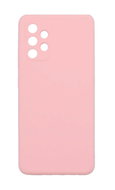 TopQ Kryt Essential Samsung A32 růžový 91018 - Phone Cover