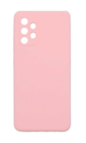 TopQ Kryt Essential Samsung A32 růžový 91018 - Phone Cover - Main image